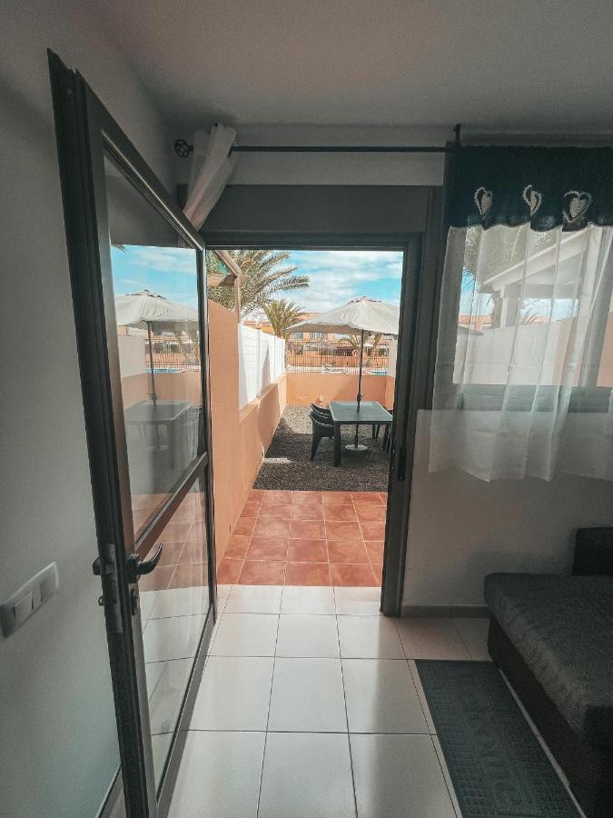 A Los Soles De Fuerteventura Costa De Antigua Exterior photo