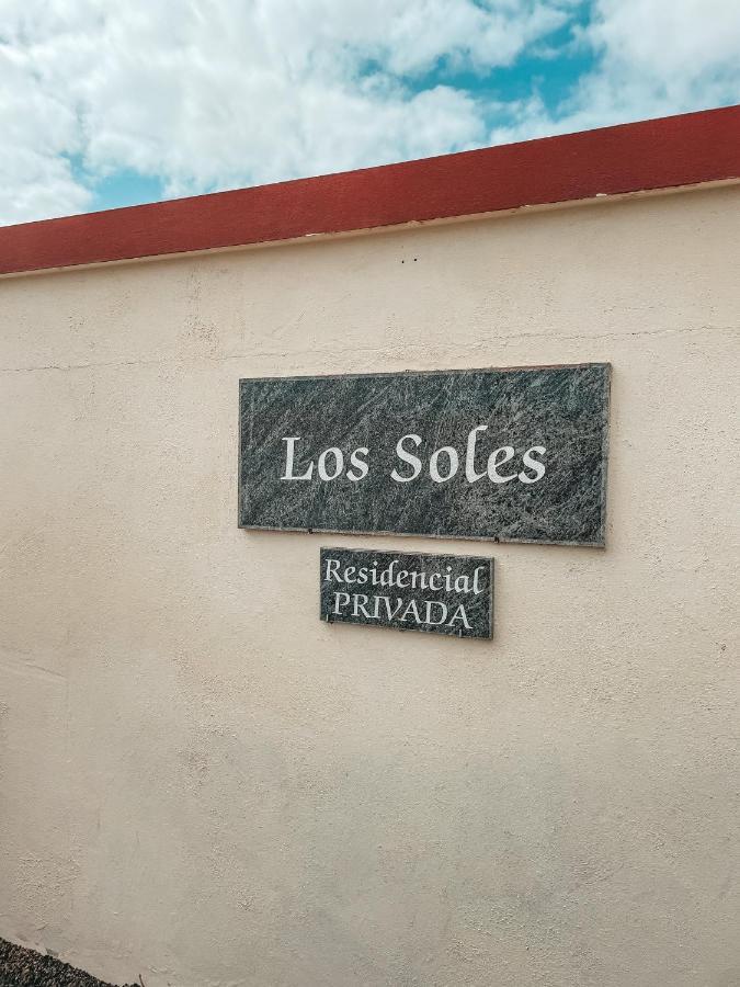A Los Soles De Fuerteventura Costa De Antigua Exterior photo